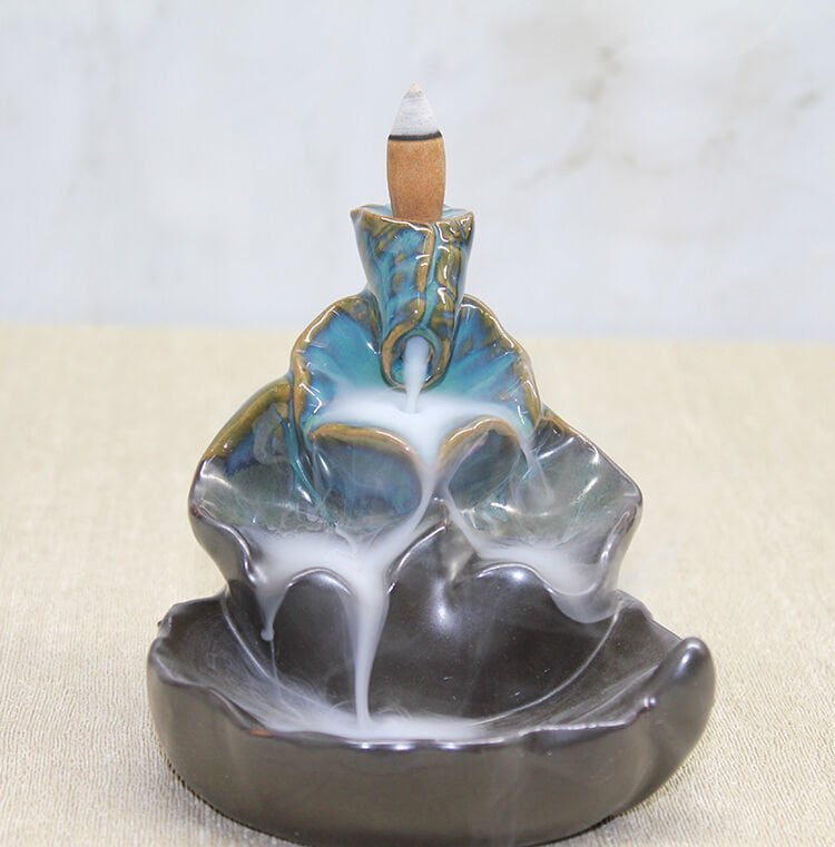 Seramik Geri Akış Tütsülük Model 3