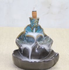 Seramik Geri Akış Tütsülük Model 3