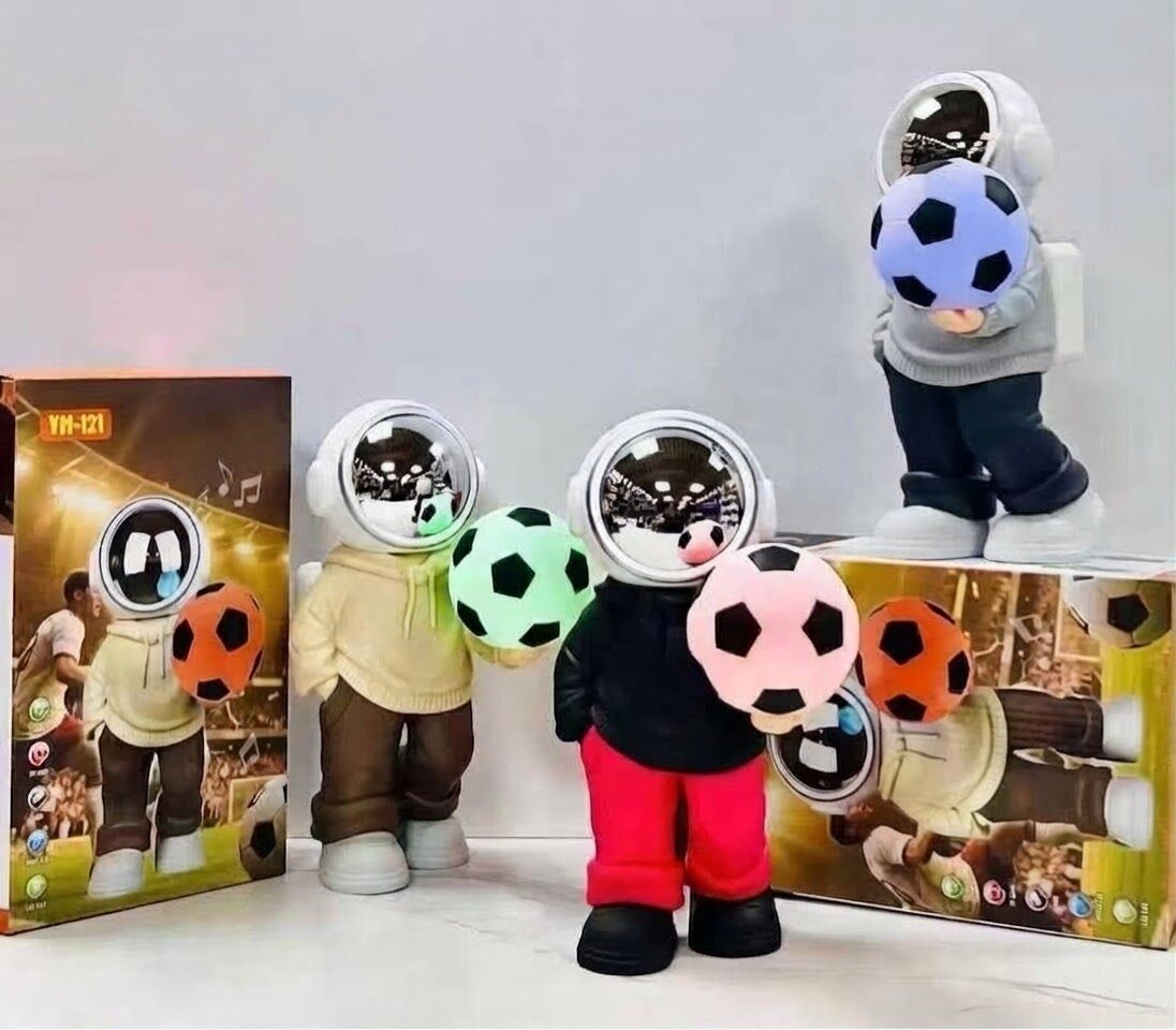 Astronot Masa Lambası 1 Adet