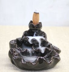 Seramik Geri Akış Tütsülük Model 5