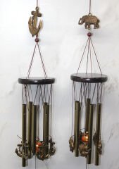 Metal Rüzgar Çanı Model 11