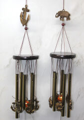 Metal Rüzgar Çanı Model 11