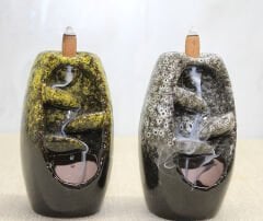 Seramik Geri Akış Tütsülük Model 7