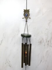 Metal Rüzgar Çanı Model 12