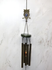 Metal Rüzgar Çanı Model 12