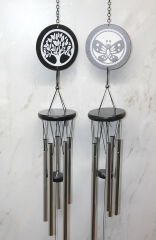 Metal Rüzgar Çanı Model 13