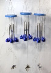 Metal Rüzgar Çanı Model 2