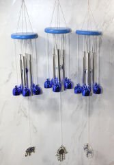 Metal Rüzgar Çanı Model 2