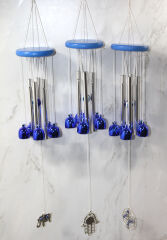 Metal Rüzgar Çanı Model 2