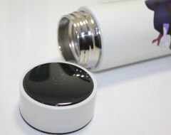 Anime Baskılı Dijital Göstergeli Termos 500 ml Model 1