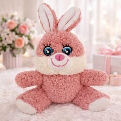 Toptan Sevimli Peluş Tavşan
