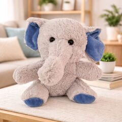 Toptan Sevimli Peluş Fil