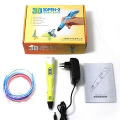 Üç Boyutlu Yazıcı 3D Kalem Pen Printer