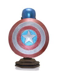 Captain America Büst