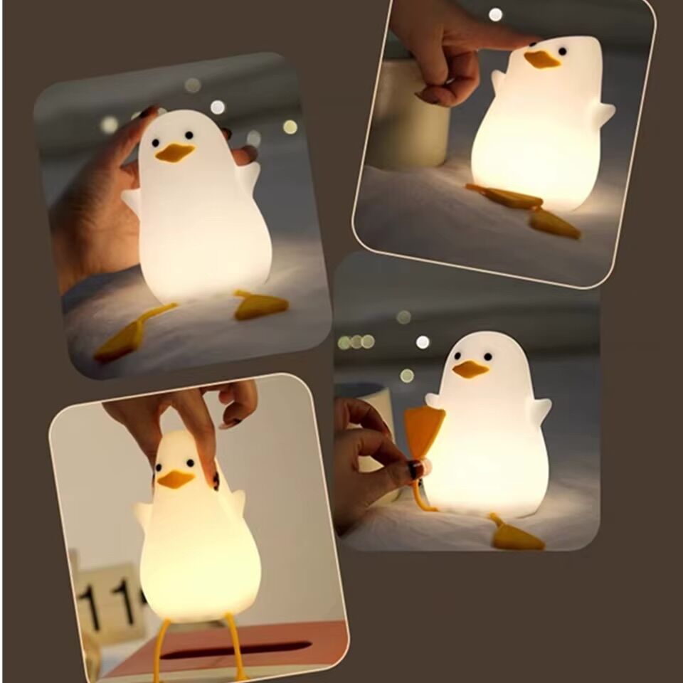 Penguen Masa Lambası 1 Adet