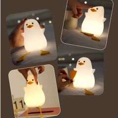 Penguen Masa Lambası 1 Adet