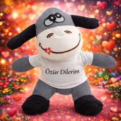 Toptan Özür Dilerim Peluş Eşek Oyuncak