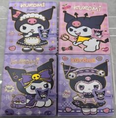 Karakterli Defter 6 Adet Model 14