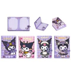 Karakterli Defter 6 Adet Model 17