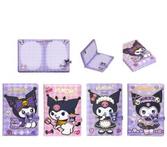 Karakterli Defter 6 Adet Model 17