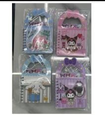 Karakterli Kalem Seti 24 Adet