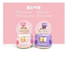 Işıklı Müzikli Püskürtmeli Büyük Boy Kar Küresi