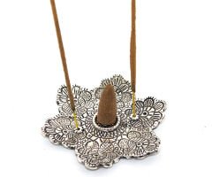 Metal Yuvarlak Tütsülük Model 4