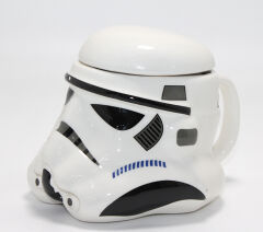Stormtrooper Tasarım Porselen Kupa Bardak Alk4490