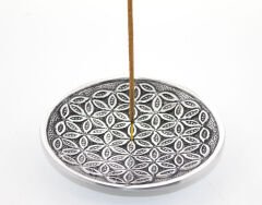 Metal Yuvarlak Tütsülük Model 7