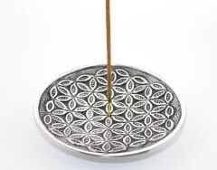 Metal Yuvarlak Tütsülük Model 7