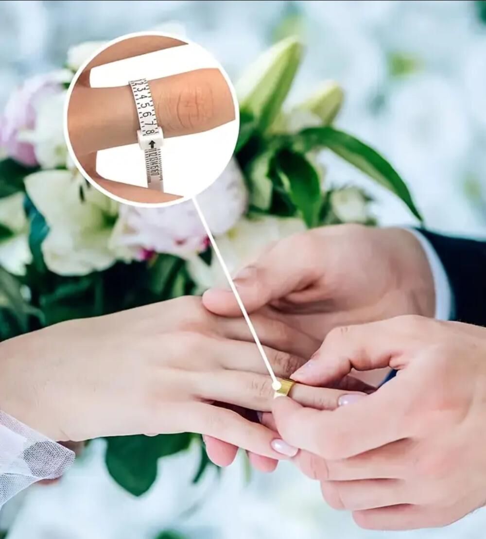 Nordmende Yüzük Ölçme Aleti