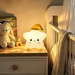 Yıldız Şeklinde Masa Lambası