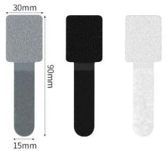 20 Adet Kendinden Yapışkanlı Cırt Cırtlı Bant