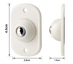 Mobilya Eşya Kaydırma Taşıma Aparatı