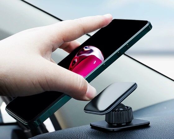Jel Yapışkanlı Araba ve Çok Amaçlı Telefon Tutucu