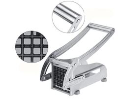 Pratik El Tipi Patates Dilimleyici