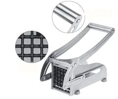 Pratik El Tipi Patates Dilimleyici