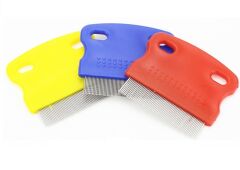 Kedi Köpek İçin Bit Pire Tarağı