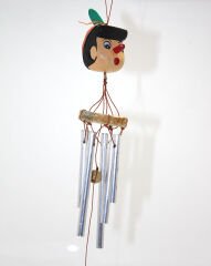 Pinokyolu Metal Çan No 2