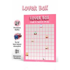 Sevgili ile Yapılacak 100 Şey - Kazı Kazan Posteri