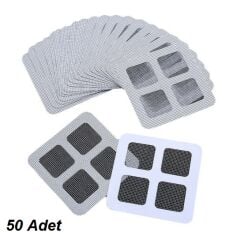 50 Adet Banyo Gider Süzgeci, Sineklik Tamir Kiti