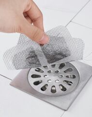 50 Adet Banyo Gider Süzgeci, Sineklik Tamir Kiti