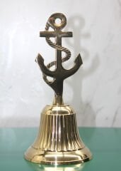 Pirinç Çapalı El Çanı