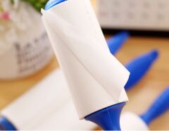 Tüy Toz Toplayıcı Yedekli Rulo 200 Yaprak