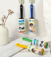 Tüy Toz Toplayıcı Yedekli Rulo 200 Yaprak