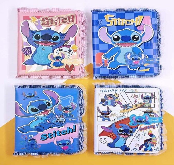 Karakterli Defter 4 lu