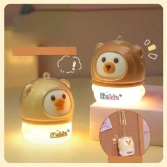 Şarjlı Masa Lambası