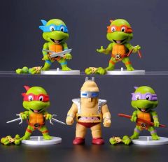Anime Figür 5 li Set 8-10cm