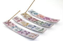 Obsidian Taşı Kayık Tütsülük