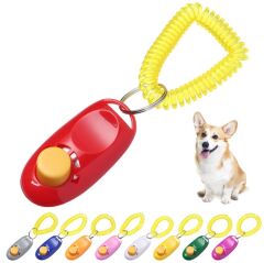 KÖPEK EĞITIMI CLICKER